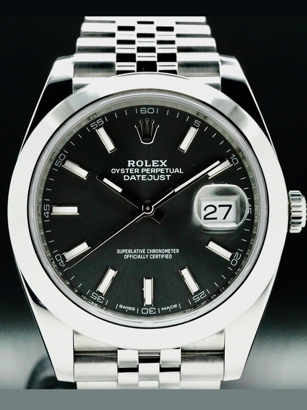 Rolex 126300 Oyster Perpetual Datejust