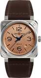 Bell & Ross BR03A-GB-ST/SCA BR 03 Copper