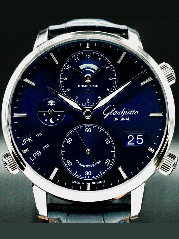 Glashütte Original Senator Cosmopolite 1-89-02-05-02-30