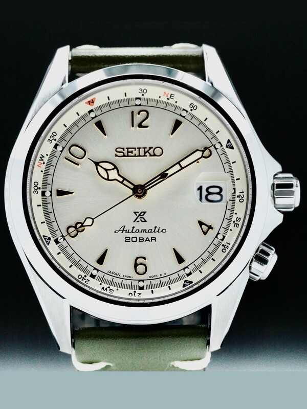 Seiko Prospex SPB123