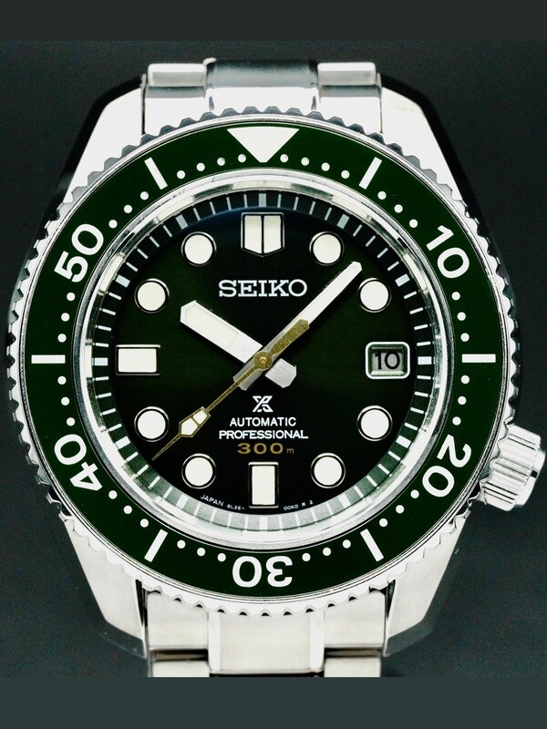 Seiko Prospex SLA019 The 1968 Automatic Diver's Commemorative Limited Edition