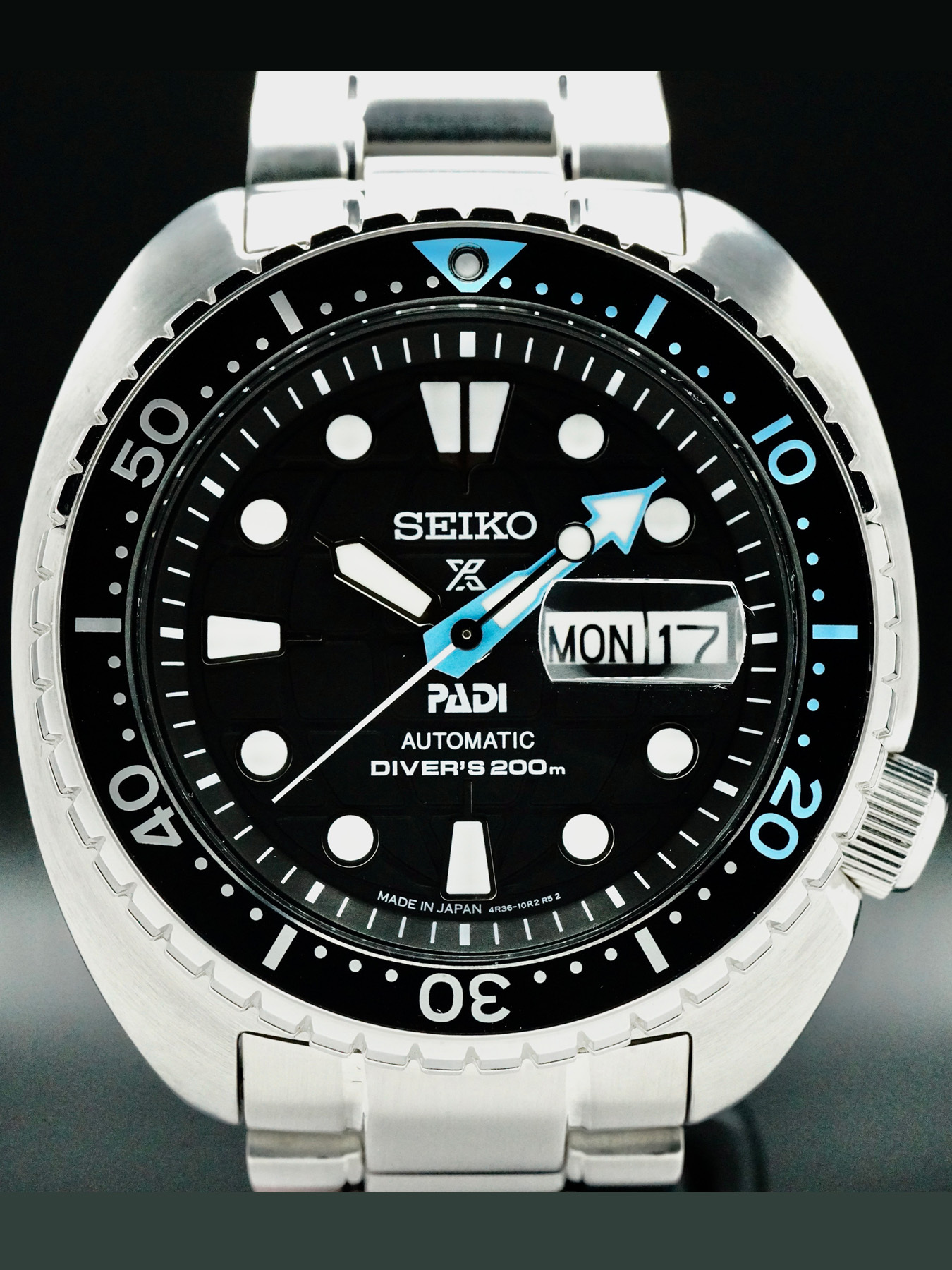 Seiko Prospex SRPG19 - Exquisite Timepieces