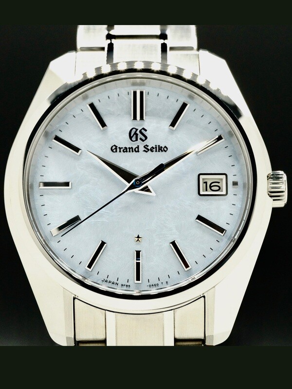 Grand Seiko SBGP017 Limited Edition