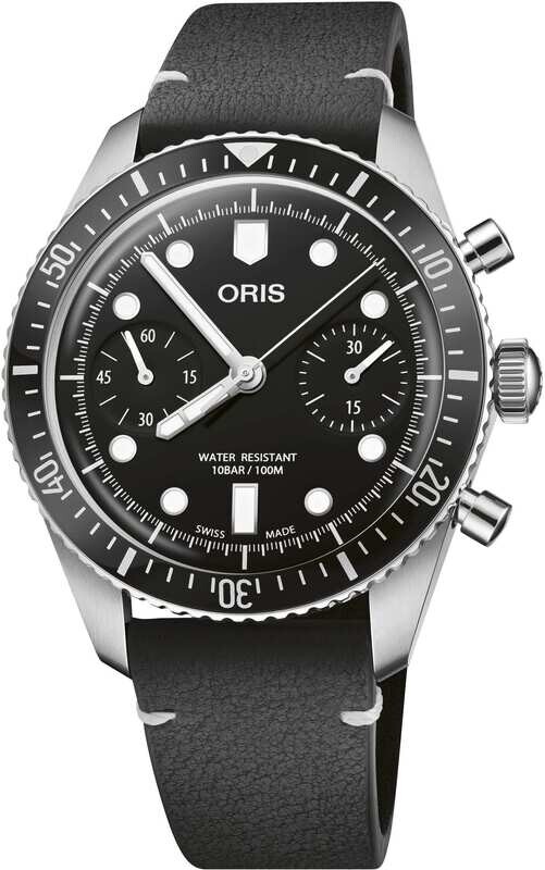 Oris Divers Sixty-Five Chronograph 01 771 7791 4054-07 6 20 01