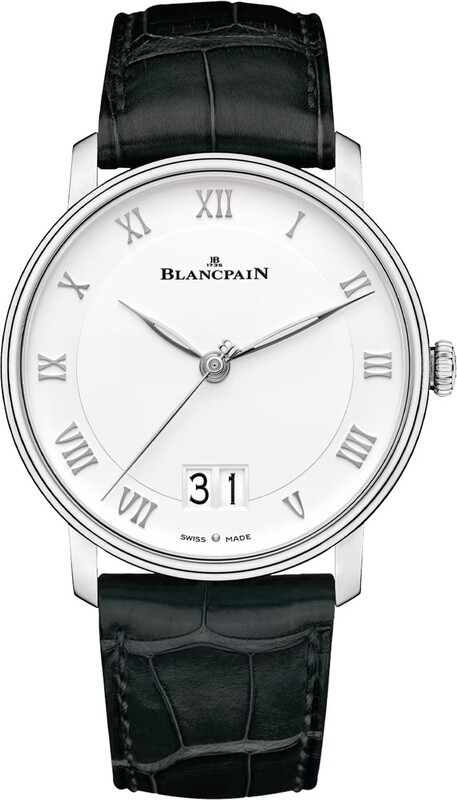Blancpain Villeret Grande Date 6669 1127 55B