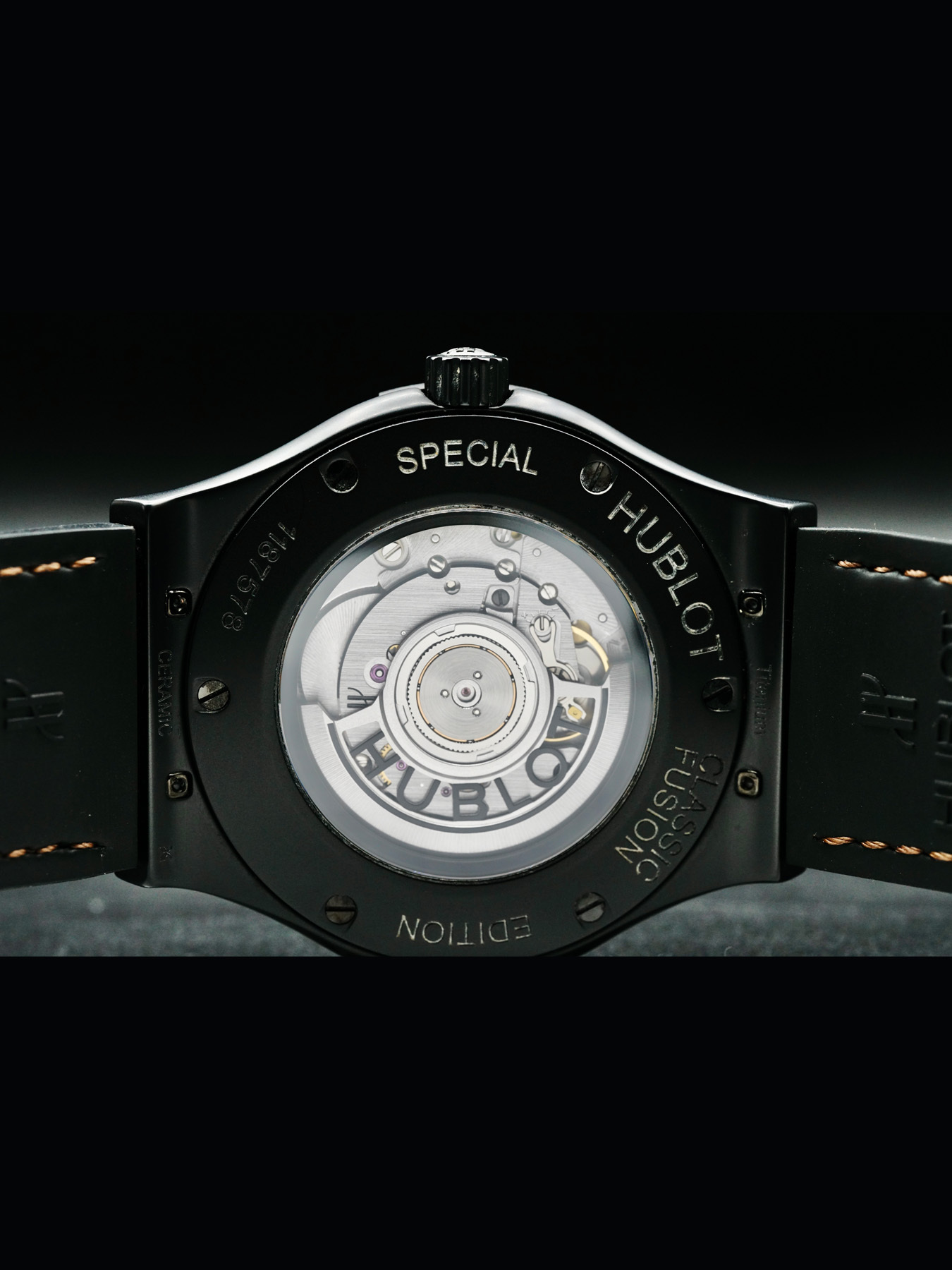 Hublot 511.CQ.1790.VR.PLP16 Classic Fusion Special Edition