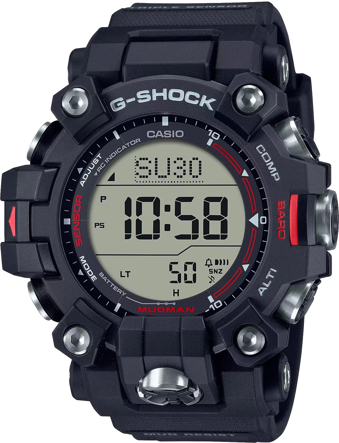 G-Shock GW9500-1 Master of G-Land Mudman - Exquisite Timepieces