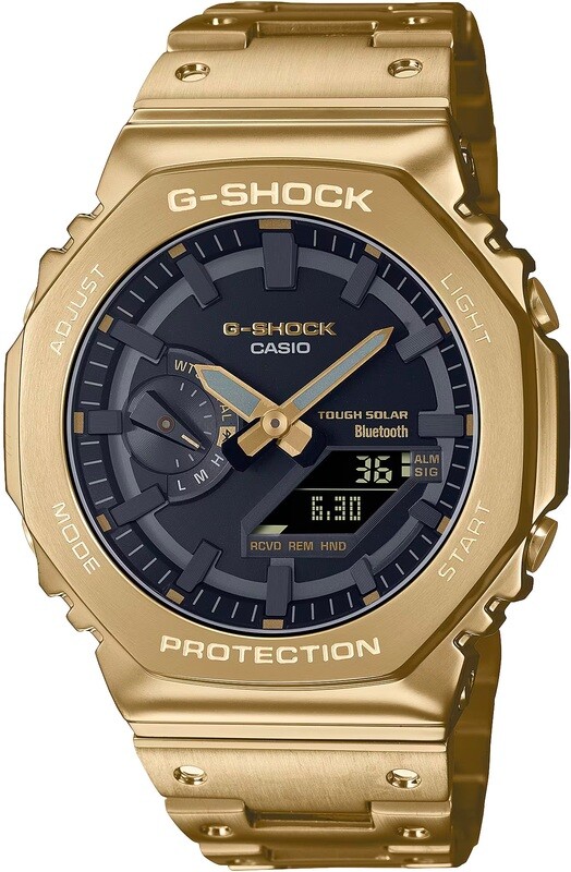 G-Shock GMB2100GD-9A Full Metal