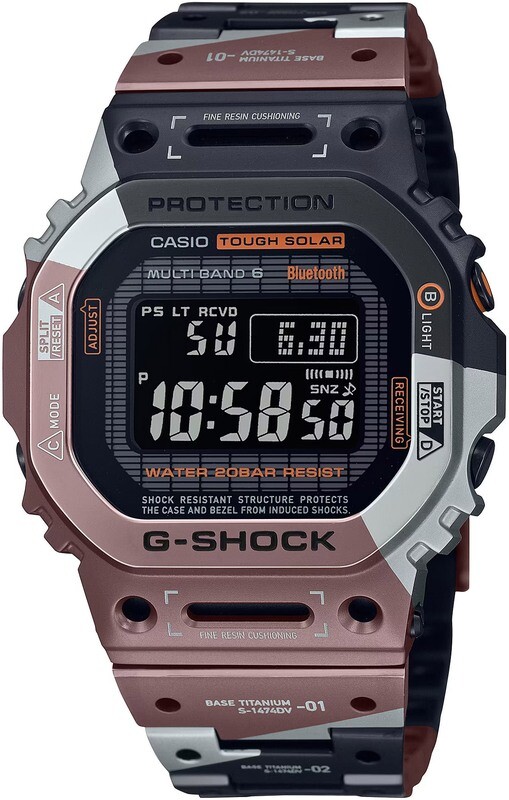 G-Shock GMWB5000TVB1