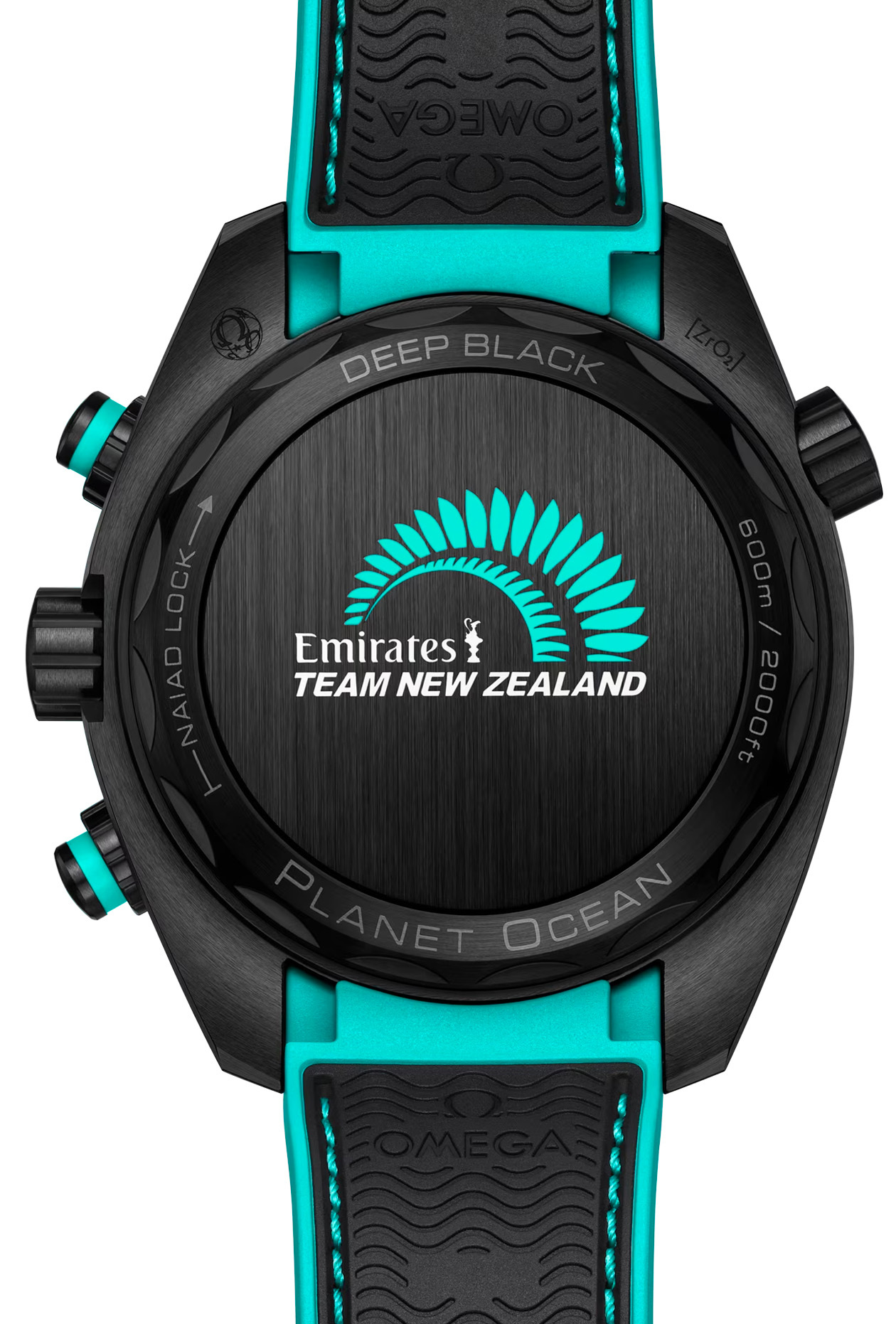 Omega etnz deep black sale