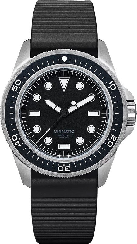 Unimatic U1S-PD3 Modello Uno - Exquisite Timepieces