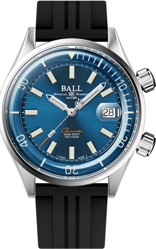 Ball DM2280A-P1C-BE Engineer Master II Diver Chronometer (42mm)