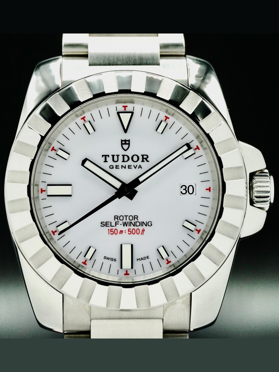 セール(SALE)開催中！ファッション通販 Tudor Hydronaut 20020 - Exquisite Timepieces 時計