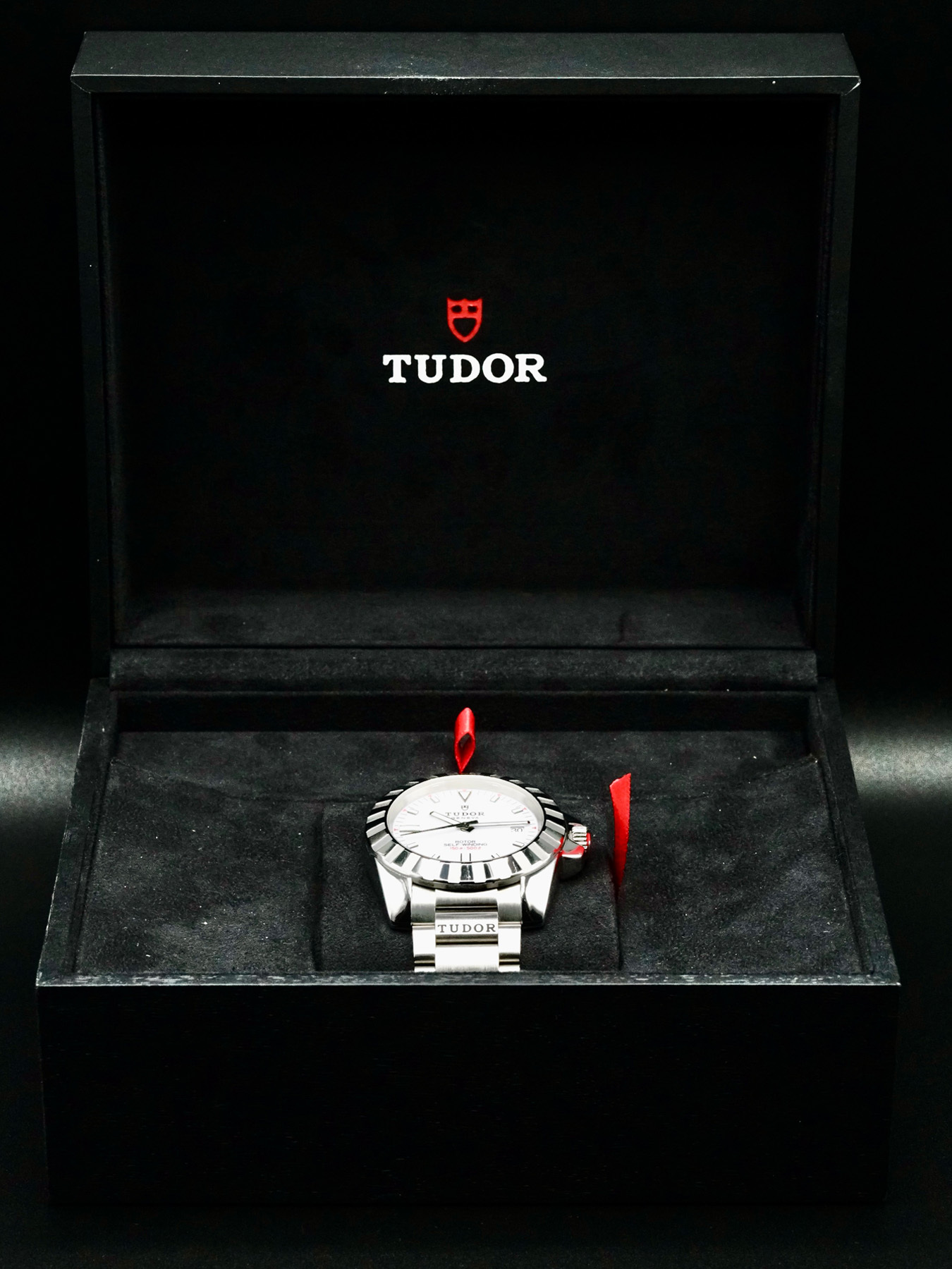 Tudor Hydronaut 20020 Tudor 自動巻き時計