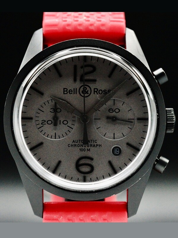 Bell & Ross BRV126-COMMANDO