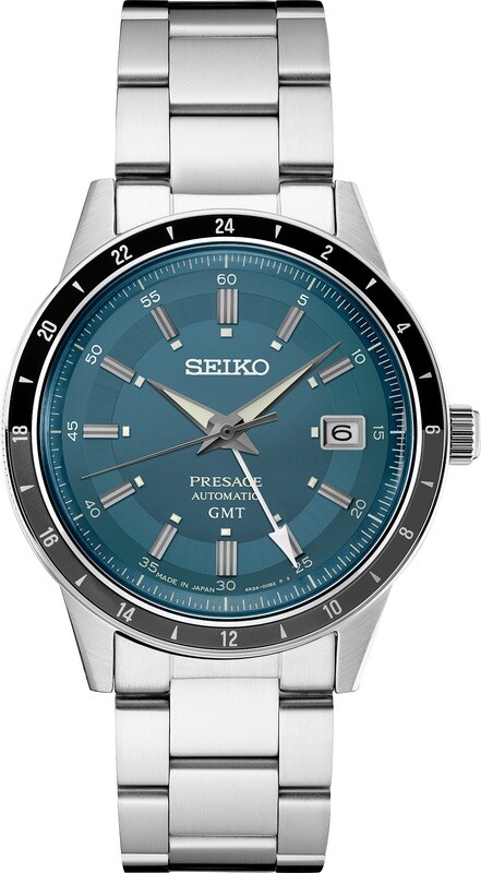 Seiko Presage SSK009 Style 60's