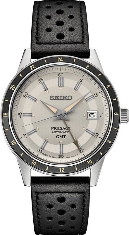 Seiko Presage SSK011 Style 60's