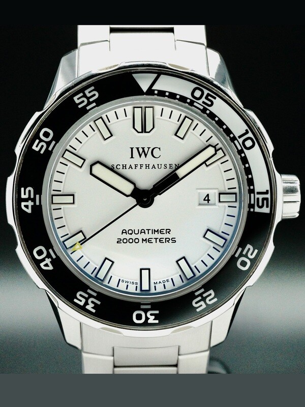 IWC IW356809 Aquatimer Automatic 2000