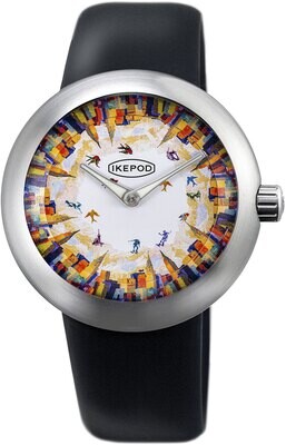 Ikepod Megapod X Tom Christopher