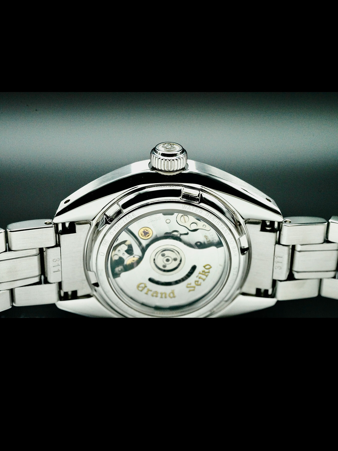 Grand Seiko STGK009 Exquisite Timepieces