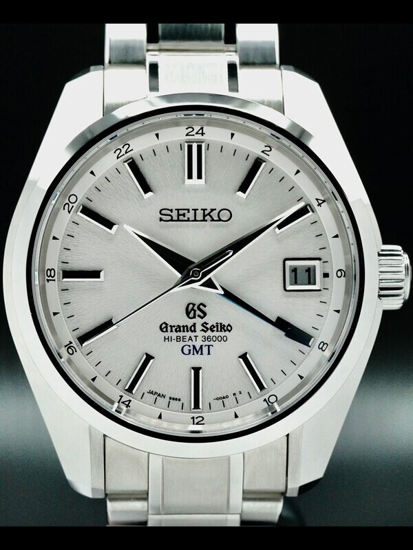 Grand Seiko SBGJ001 Hi-Beat GMT