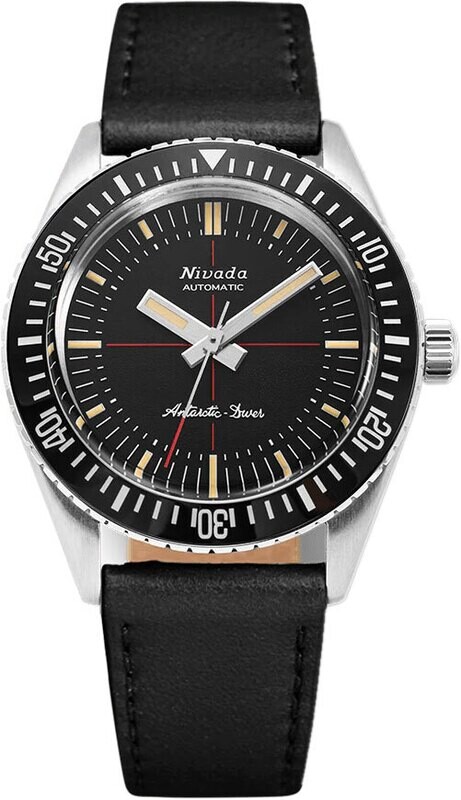 Nivada Grenchen 32044A17 Antarctic Diver No Date