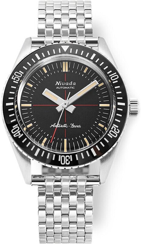 Nivada Grenchen 32044A12 Antarctic Diver No Date