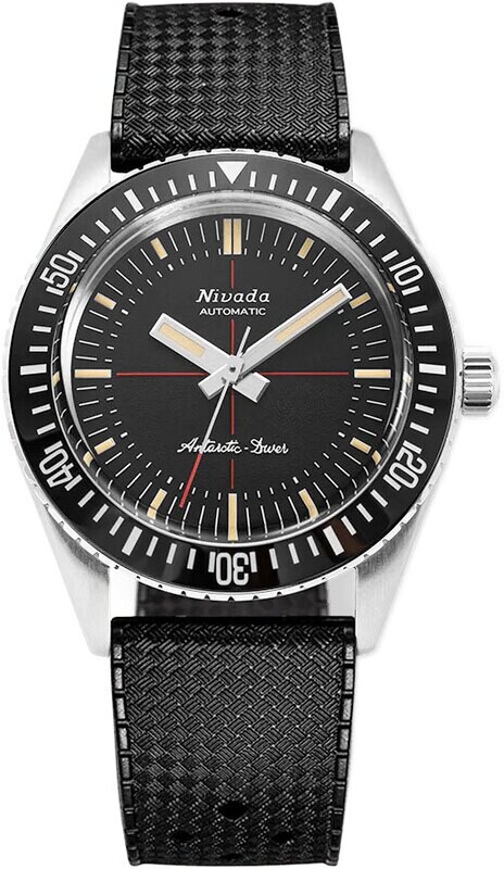 Nivada Grenchen 32044A01 Antarctic Diver No Date
