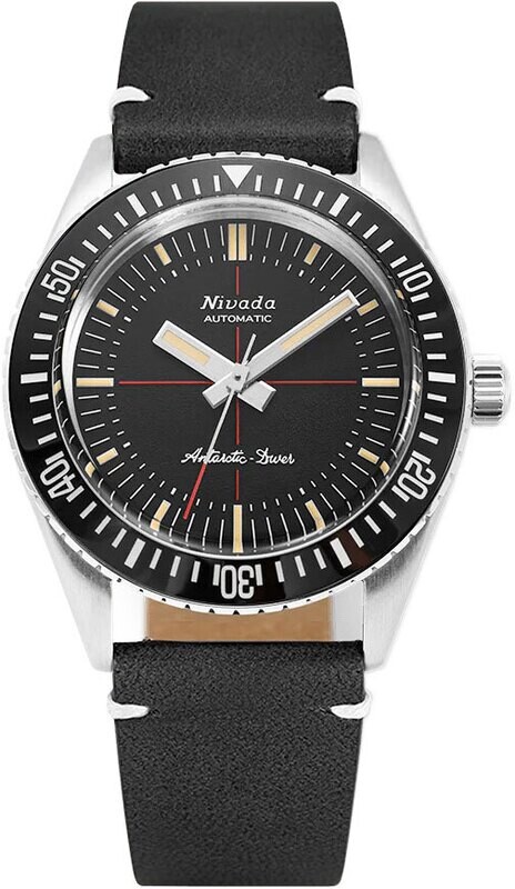 Nivada Grenchen 32044A15 Antarctic Diver No Date