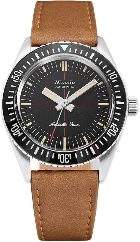 Nivada Grenchen 32044A16 Antarctic Diver No Date