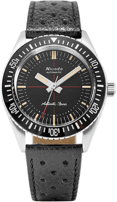 Nivada Grenchen 32044A10 Antarctic Diver No Date