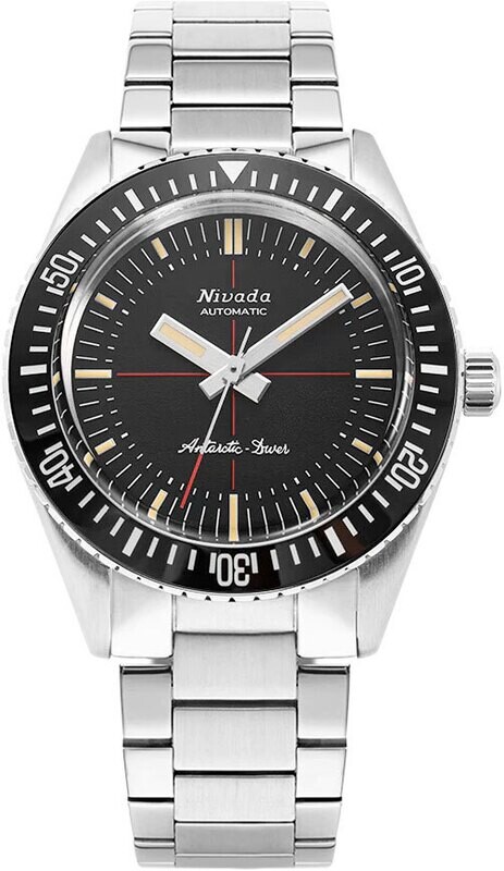 Nivada Grenchen 32044A20 Antarctic Diver No Date