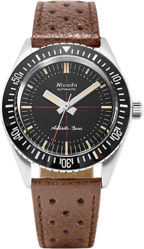Nivada Grenchen 32044A23 Antarctic Diver No Date