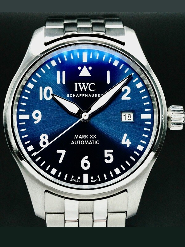 IWC IW328203 Pilot's Watch Mark XX