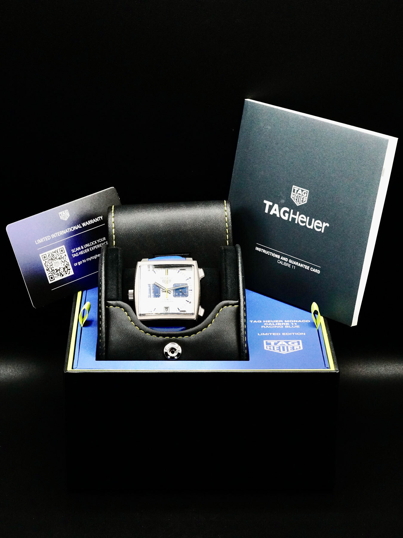 TAG Heuer Monaco ギフトボックス TAG Heuer Monaco ギフトボックス A Closer Look At The Sought