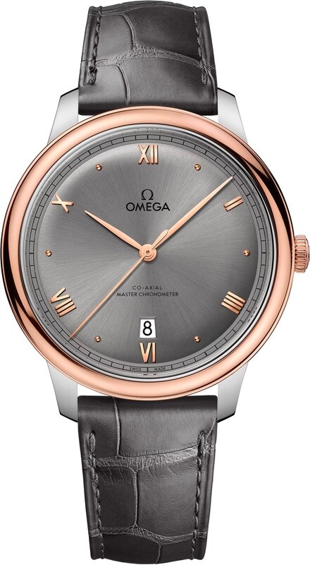 Omega 434.23.40.20.06.001 De Ville Prestige Co‑Axial Master Chronometer 40mm