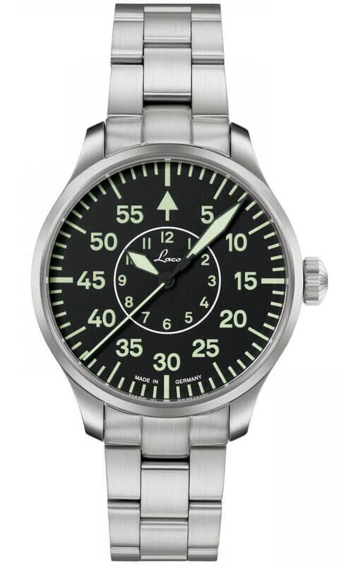 Laco Pilot Watches Basic Aachen 39 MB