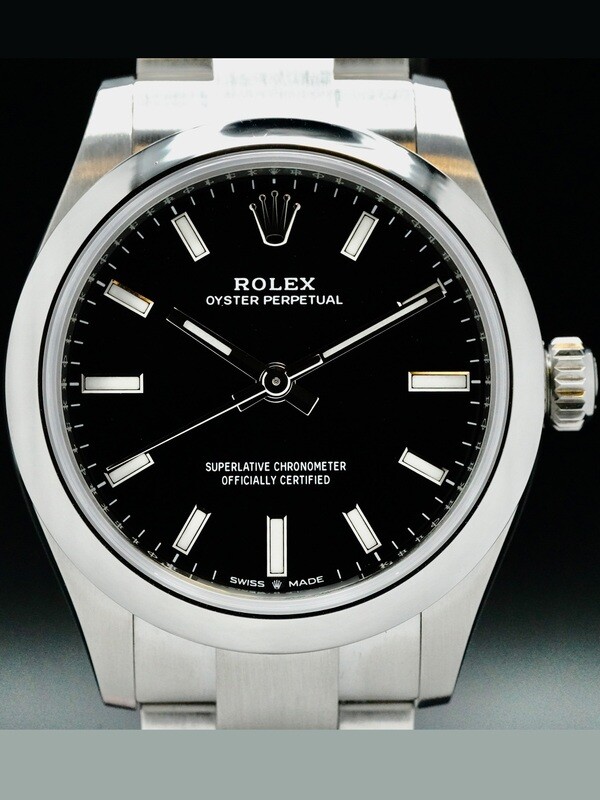 Rolex 277200 Oyster Perpetual