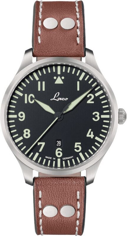 Laco Pilot Watches Basic Genf.2.D 40