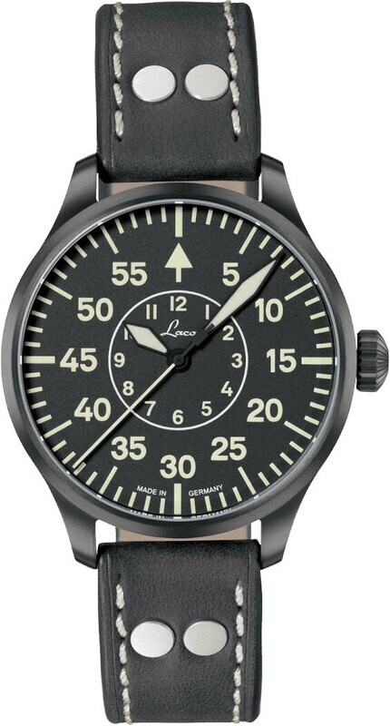 Laco Pilot Watches Basic Bielefeld 39
