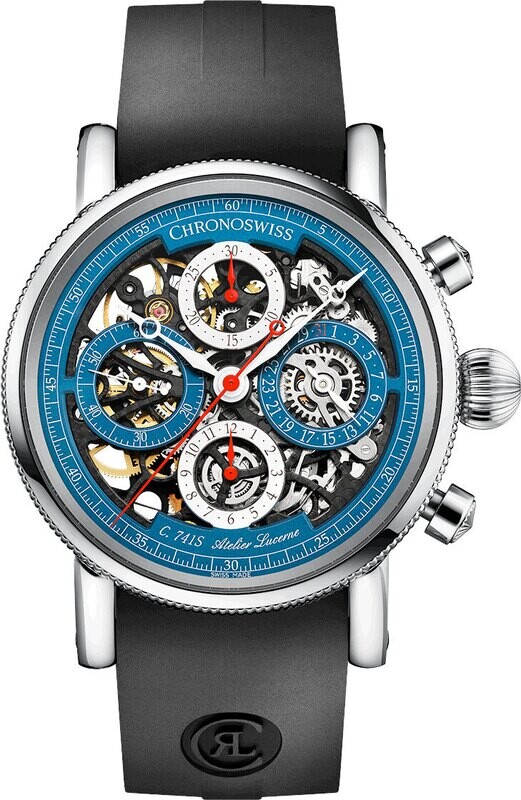 Chronoswiss Opus Chronograph