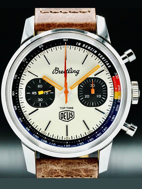 Breitling A233101A1A1X1 Top Time Deus Limited Edition