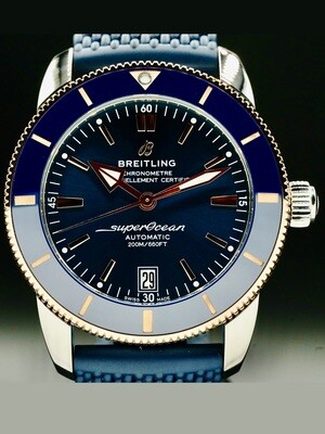 Breitling UB2010 Superocean Heritage B20 Two-Tone