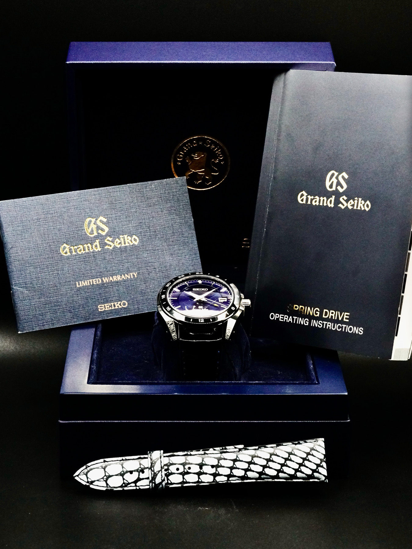Grand seiko sbge039 discount