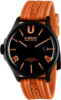 U-Boat 9538 Darkmoon 44mm BK Orange PVD