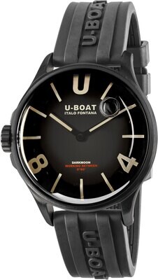 U-Boat 9019/A Darkmoon 40mm Black PVD