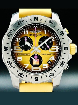 Breitling E823102A111S1 Endurance Pro Ironman World Championship Limited Edition