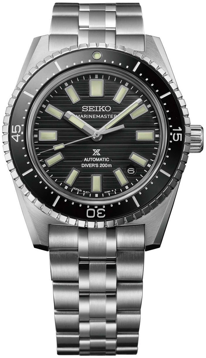 Seiko Prospex SJE101 Marinemaster 1965 Diver's Modern Re-interpretation -  Exquisite Timepieces