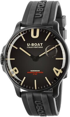 U-Boat 8464/C Darkmoon 44mm Black PVD