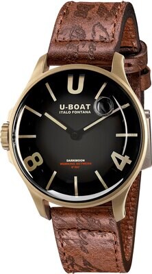 U-Boat 9304 Darkmoon 40mm BK IP Bronze